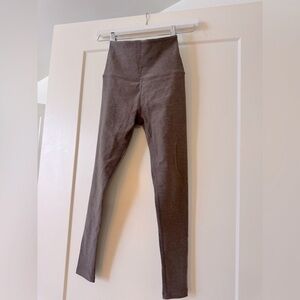 Beyond Yoga spacedye caught in the midi high waisted legging